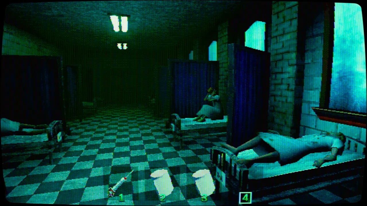 Sefton Asylum Screenshot 2