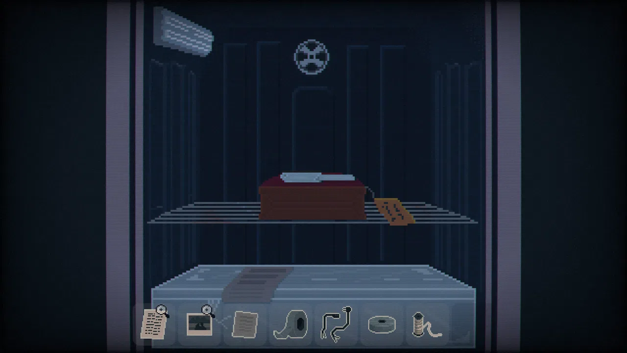 Ashwood Conspiracy Demo Screenshot 8
