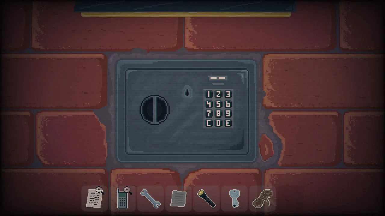 Ashwood Conspiracy Demo Screenshot 7