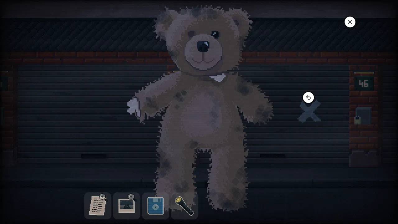 Ashwood Conspiracy Demo Screenshot 2