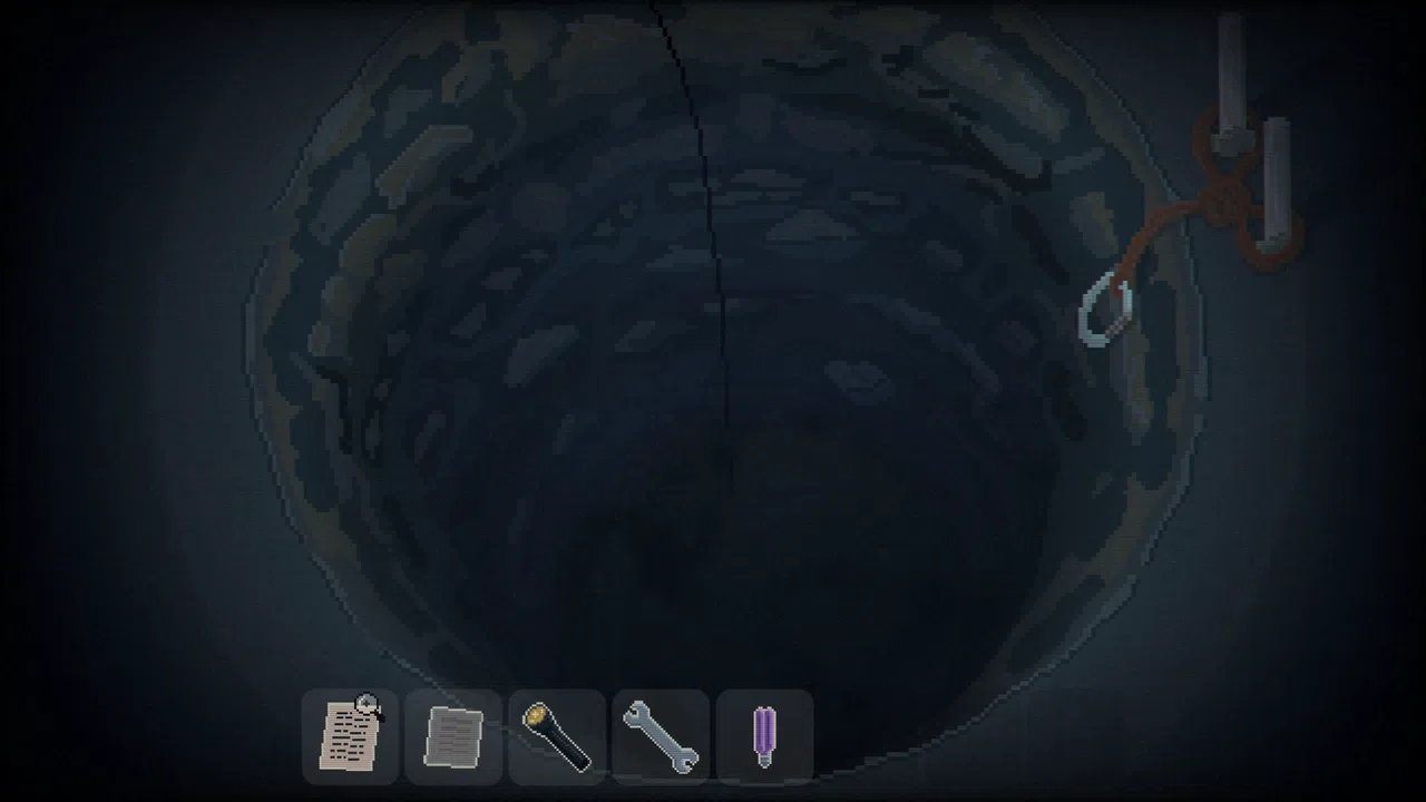 Ashwood Conspiracy Demo Screenshot 4