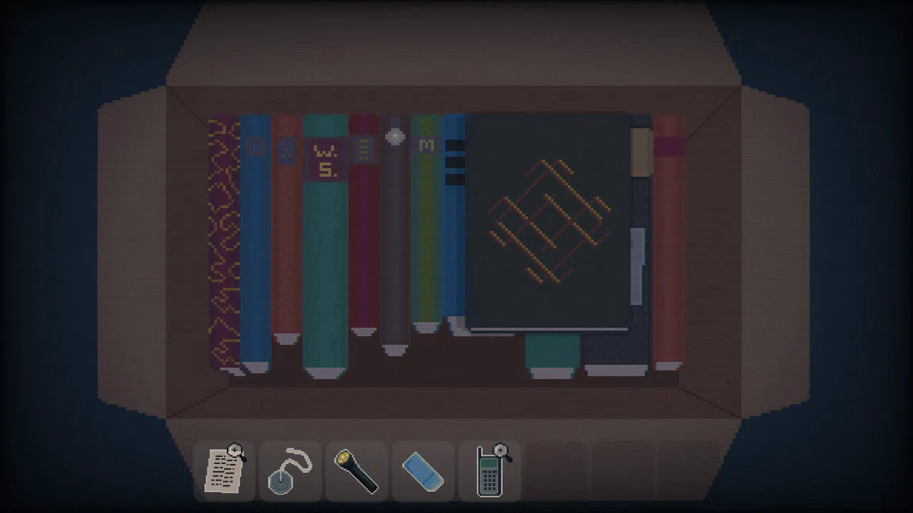 Ashwood Conspiracy Demo Screenshot 5