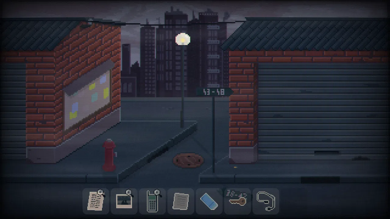 Ashwood Conspiracy Demo Screenshot 9
