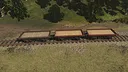 Trainz Plus DLC - BR Lowfit Wagon Pack Screenshot 4