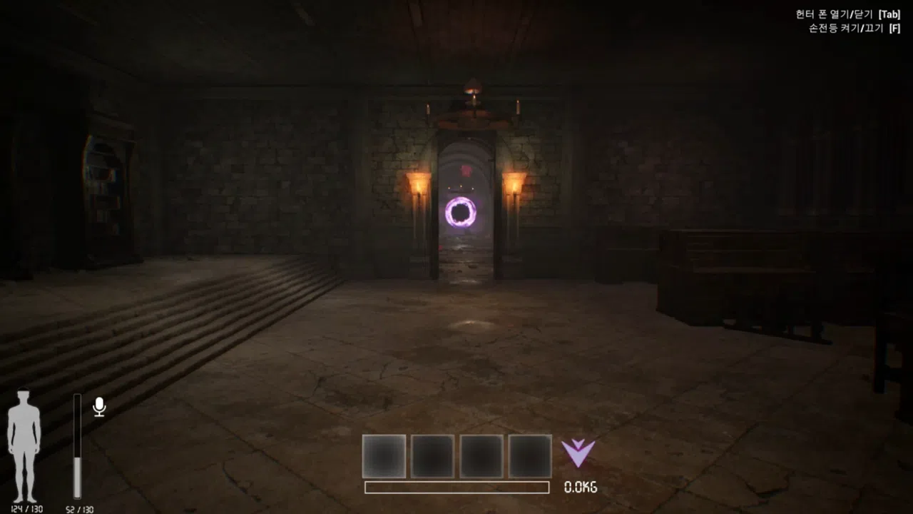 F-Rank Hunter Survivor Screenshot 1