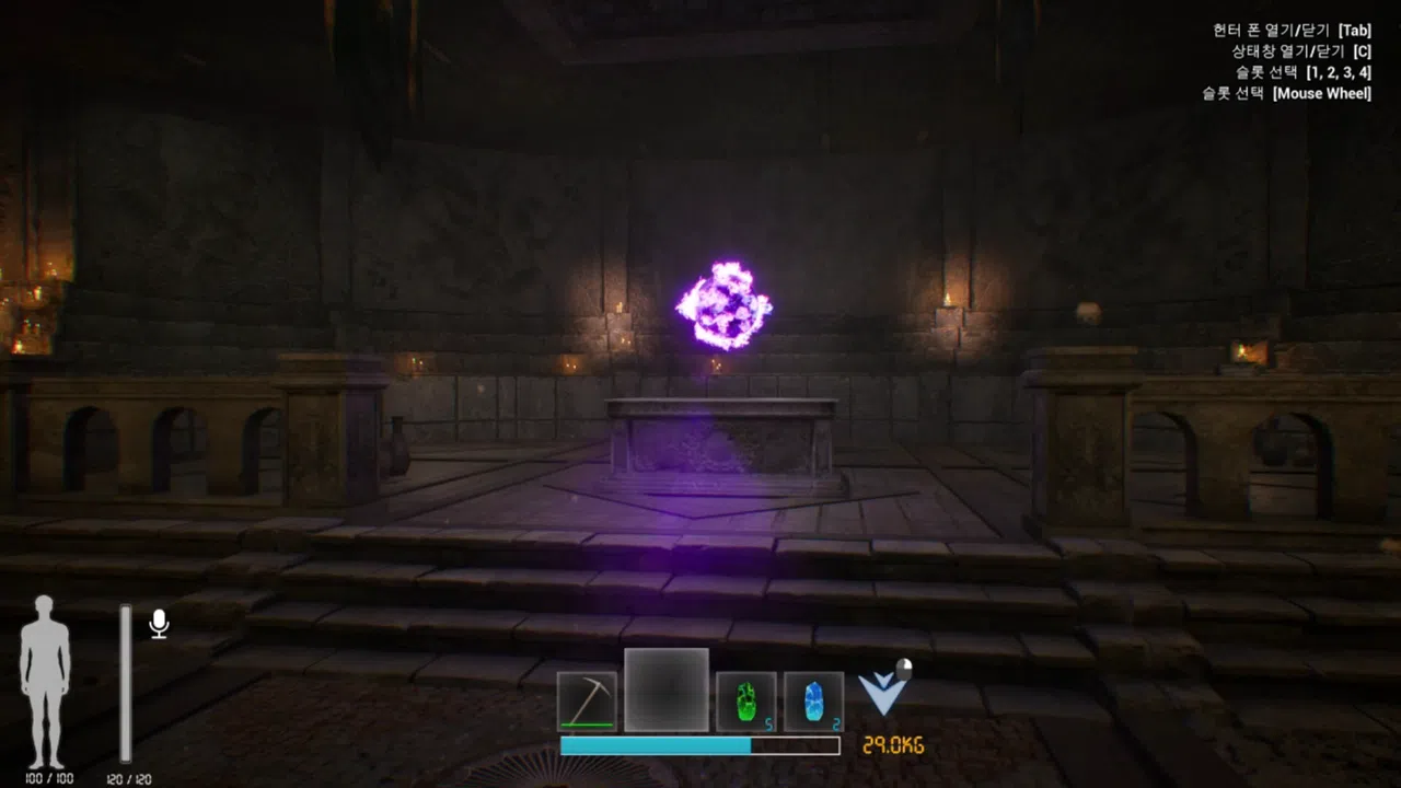 F-Rank Hunter Survivor Screenshot 3