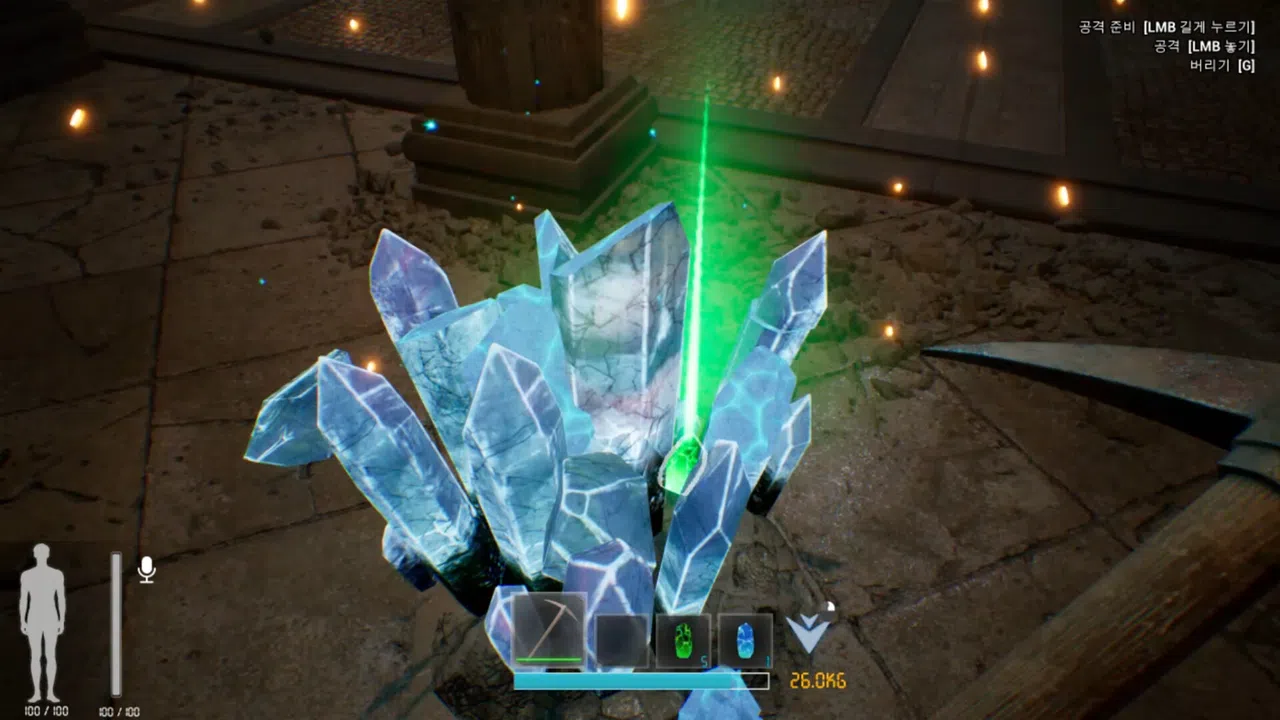 F-Rank Hunter Survivor Screenshot 5