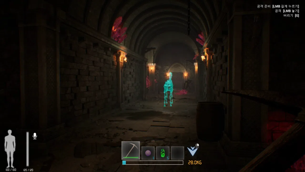 F-Rank Hunter Survivor Screenshot 4