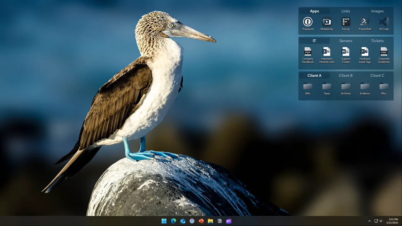 Fences 6 - Multi-Device Upgrade Screenshot 0