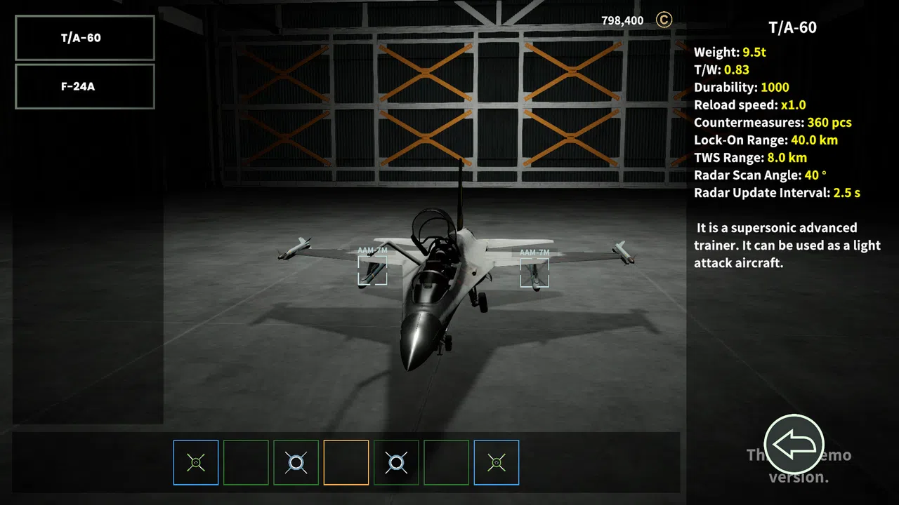 Outrange Strike Screenshot 2