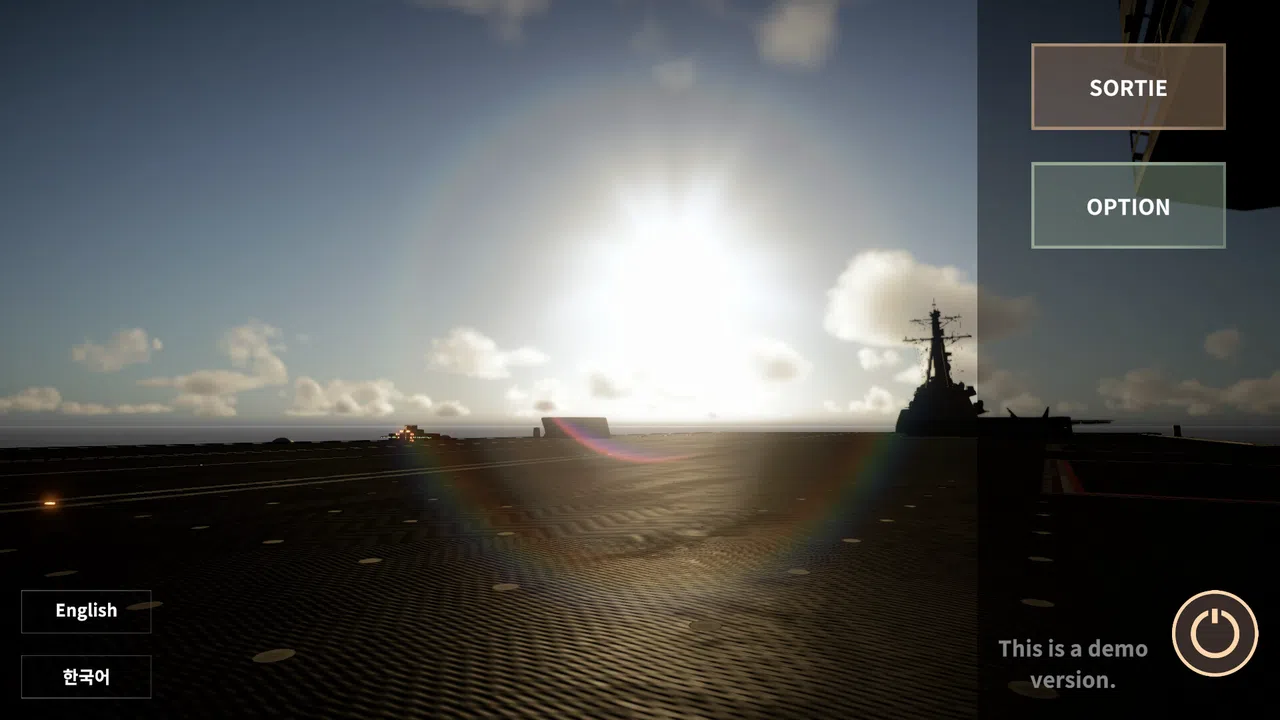 Outrange Strike Screenshot 1