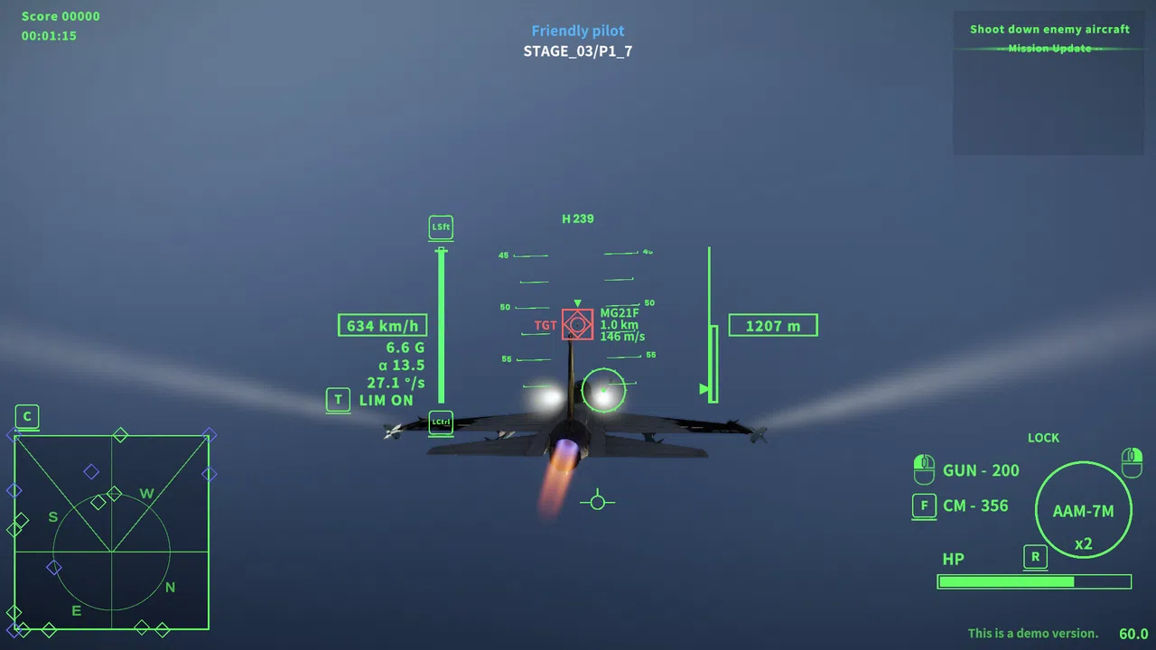 Outrange Strike Screenshot 7