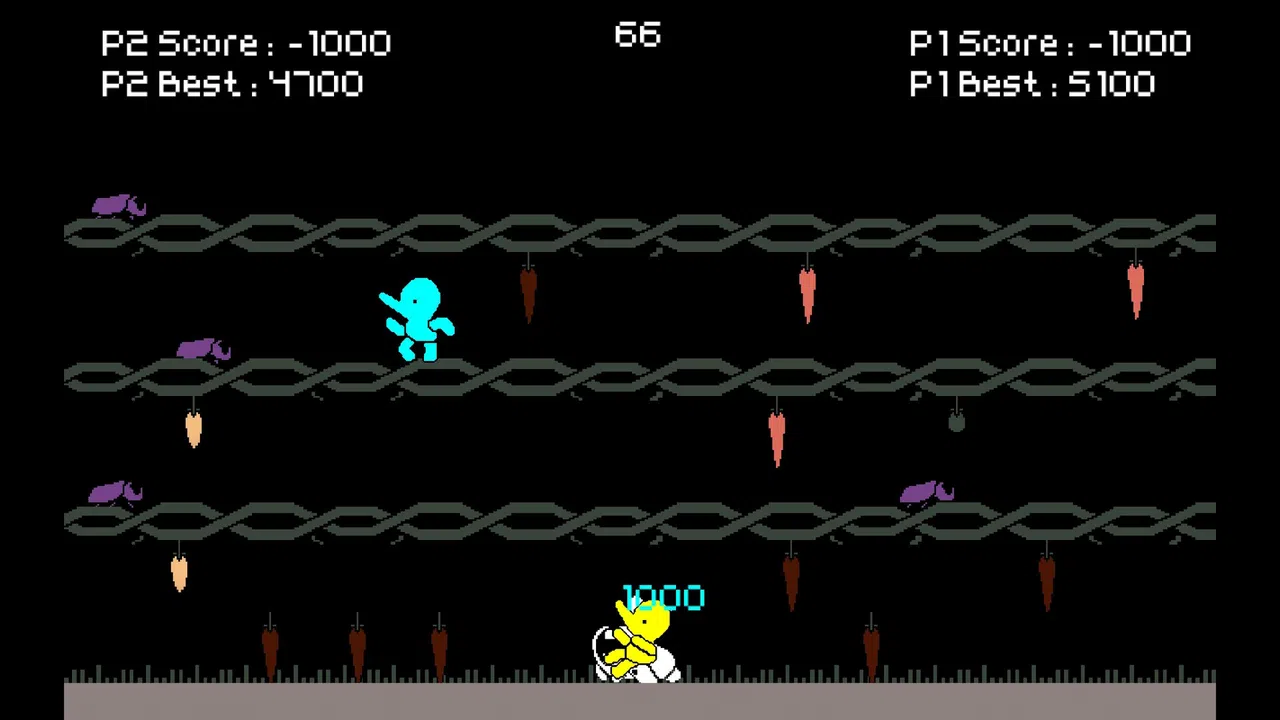 Bunny's Bodacious Buffet Bonanza Screenshot 1