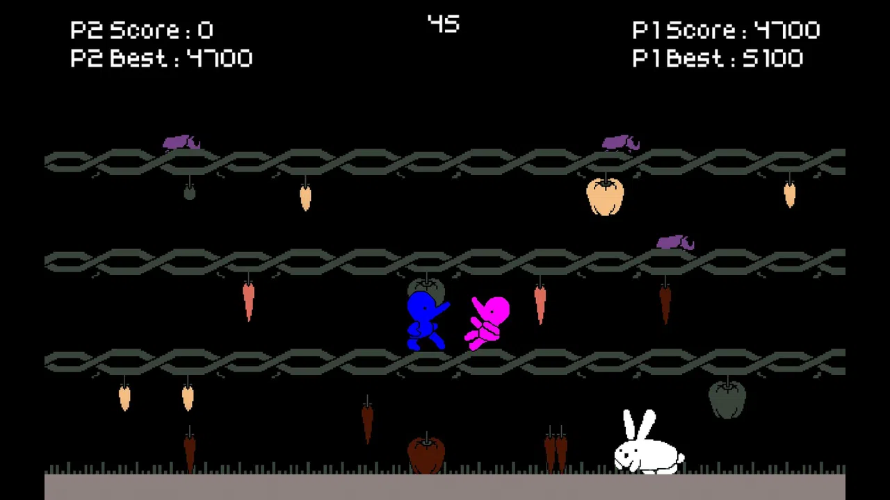 Bunny's Bodacious Buffet Bonanza Screenshot 2