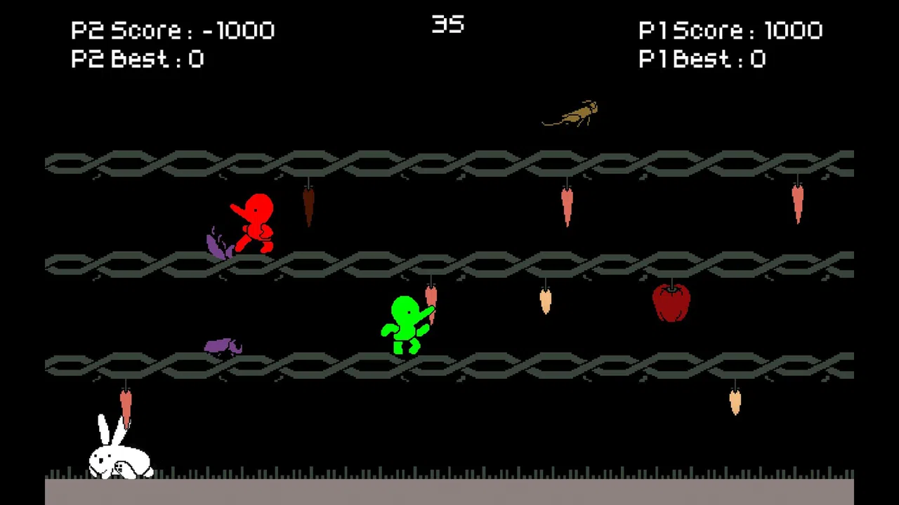 Bunny's Bodacious Buffet Bonanza Screenshot 4