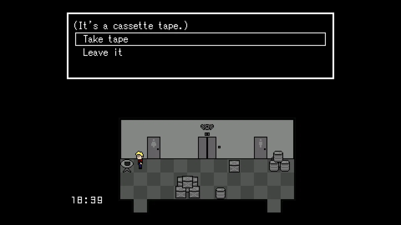 Underway: Tales Of A Killer Screenshot 4
