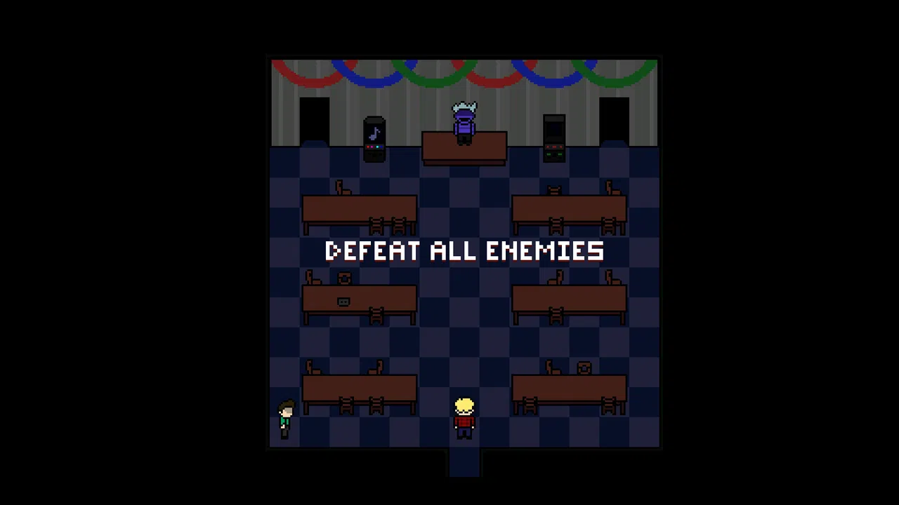 Underway: Tales Of A Killer Screenshot 0