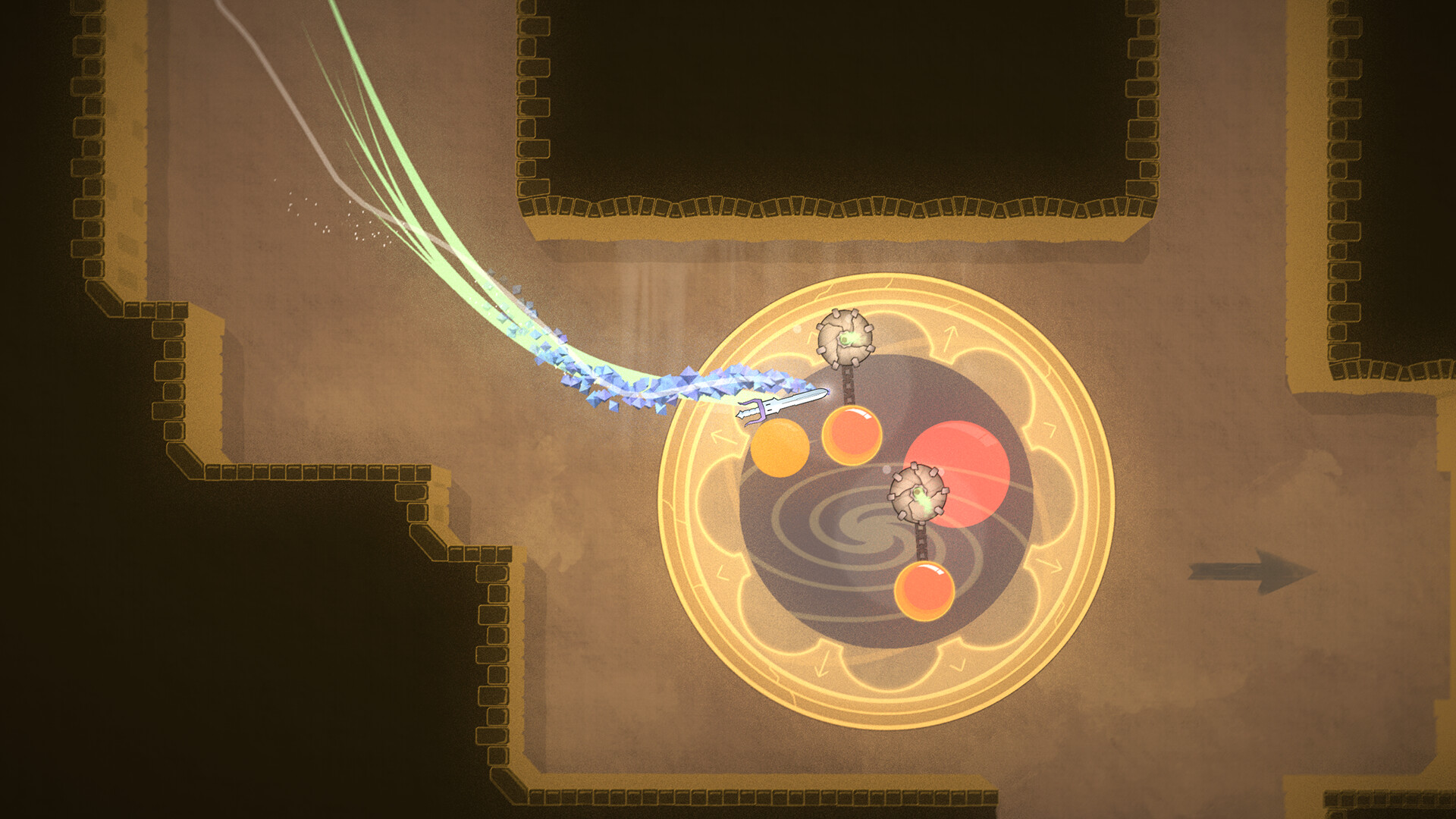 The Lone Sword Screenshot 2