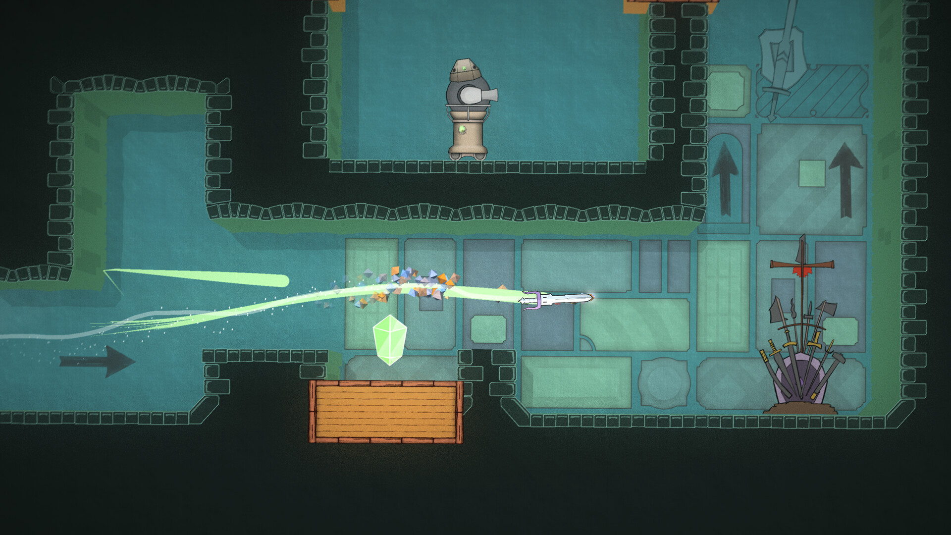The Lone Sword Screenshot 0