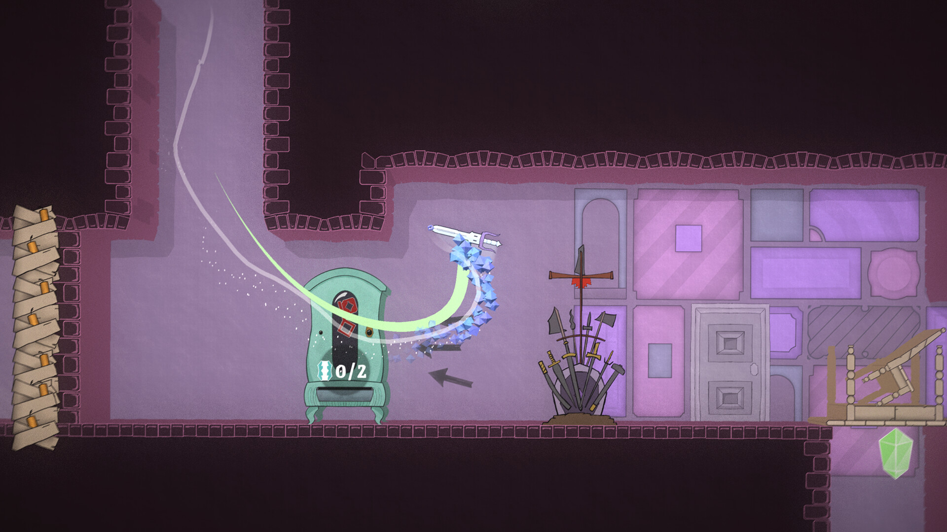 The Lone Sword Screenshot 3