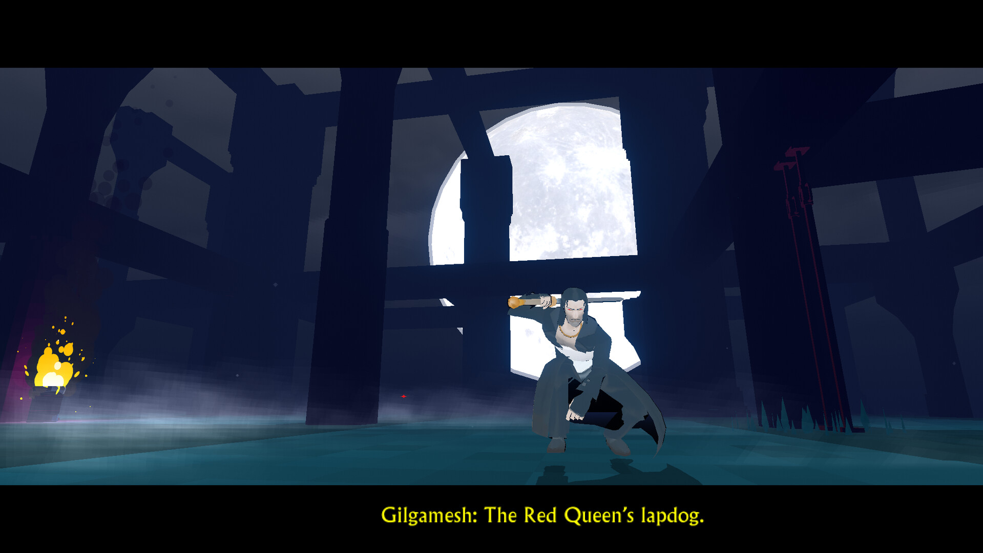 RUIN: Beast City Demo Screenshot 11