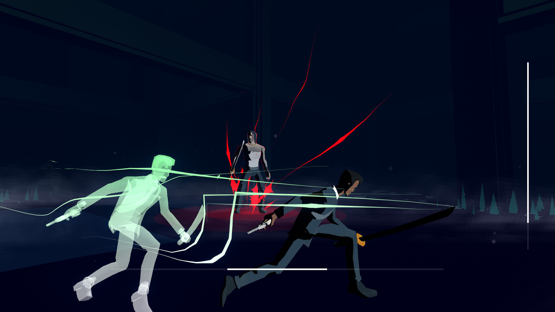 RUIN: Beast City Demo Screenshot 5