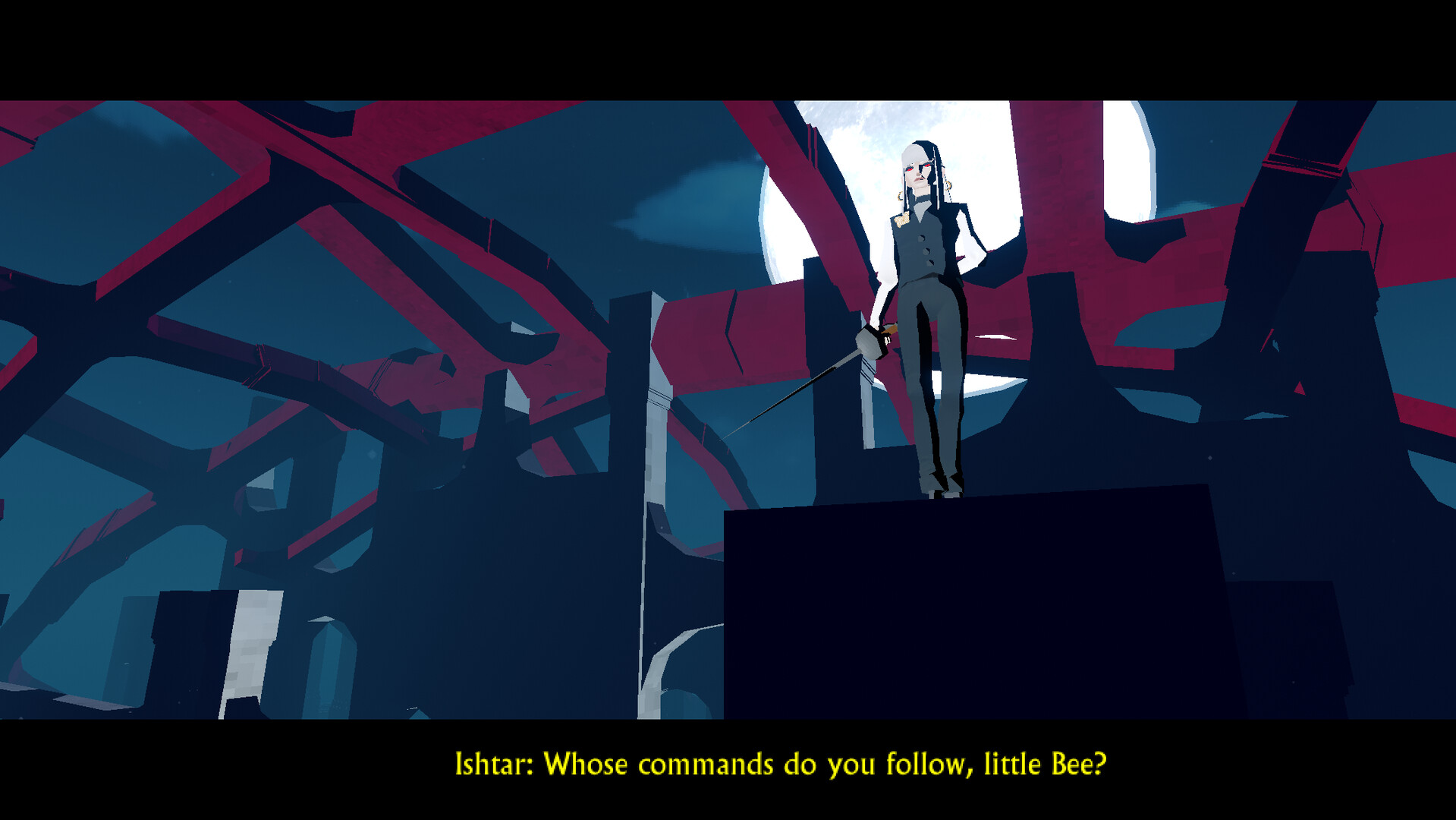 RUIN: Beast City Demo Screenshot 0