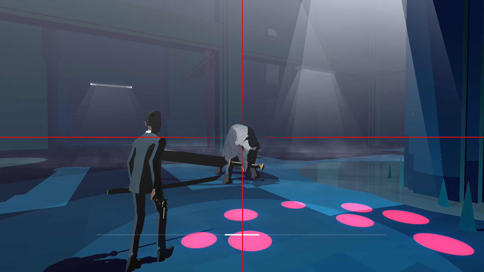 RUIN: Beast City Demo Screenshot 6