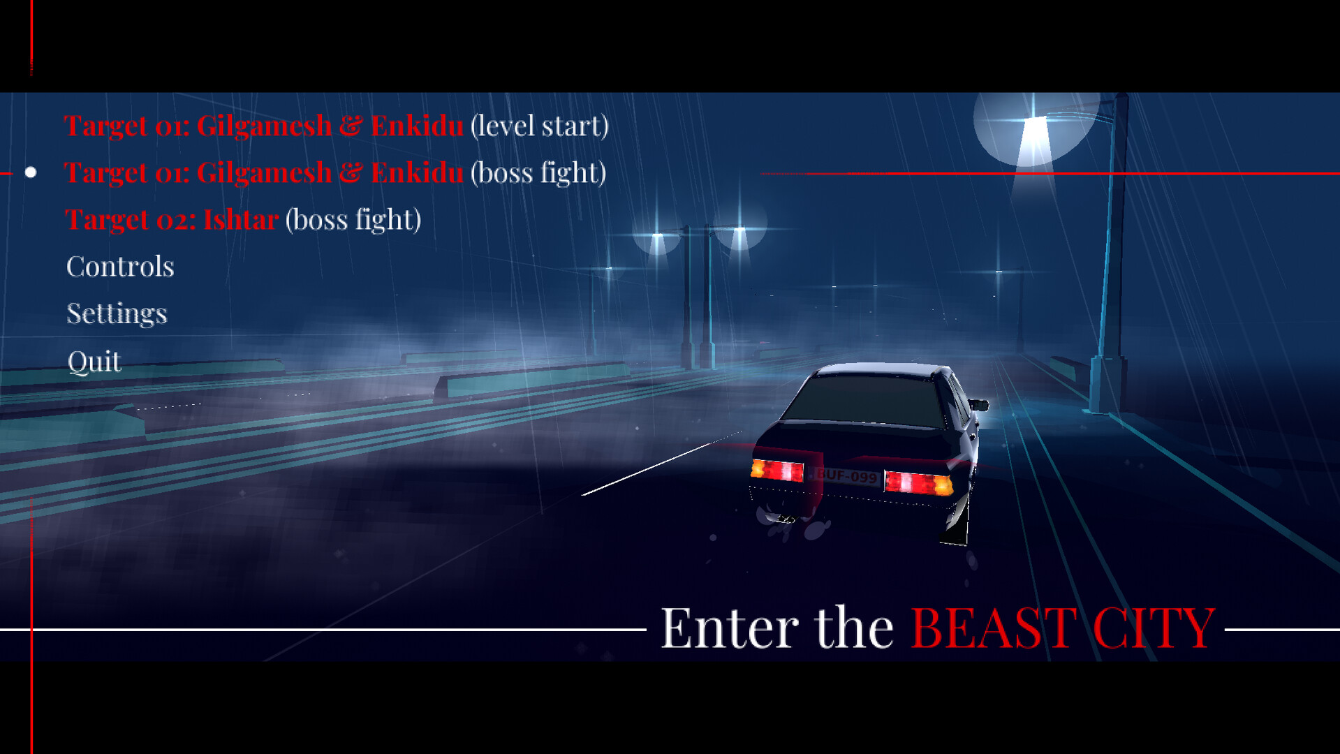 RUIN: Beast City Demo Screenshot 7