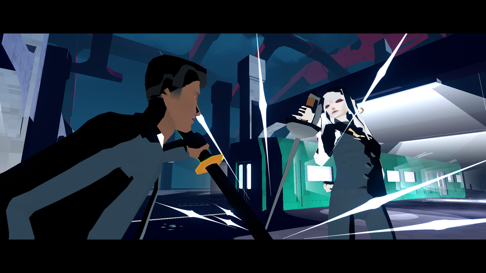 RUIN: Beast City Demo Screenshot 15