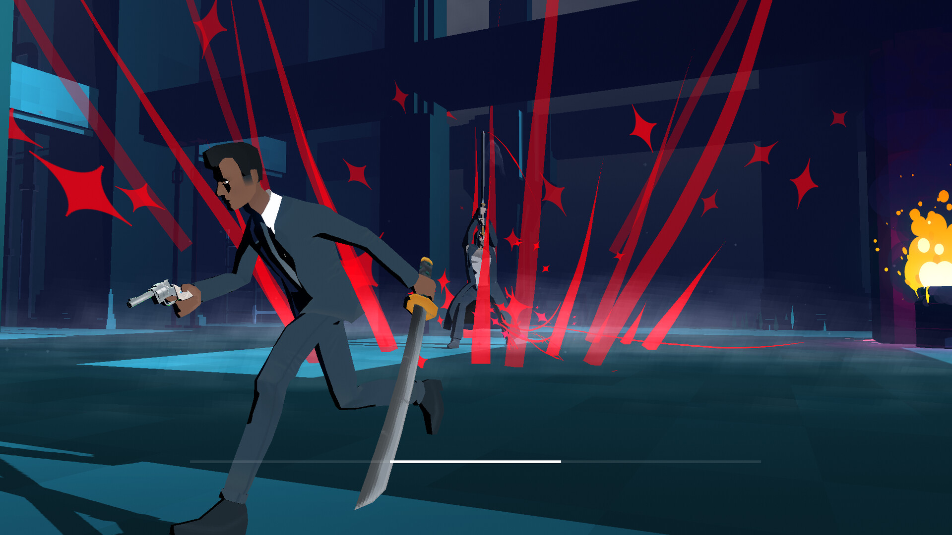 RUIN: Beast City Demo Screenshot 12