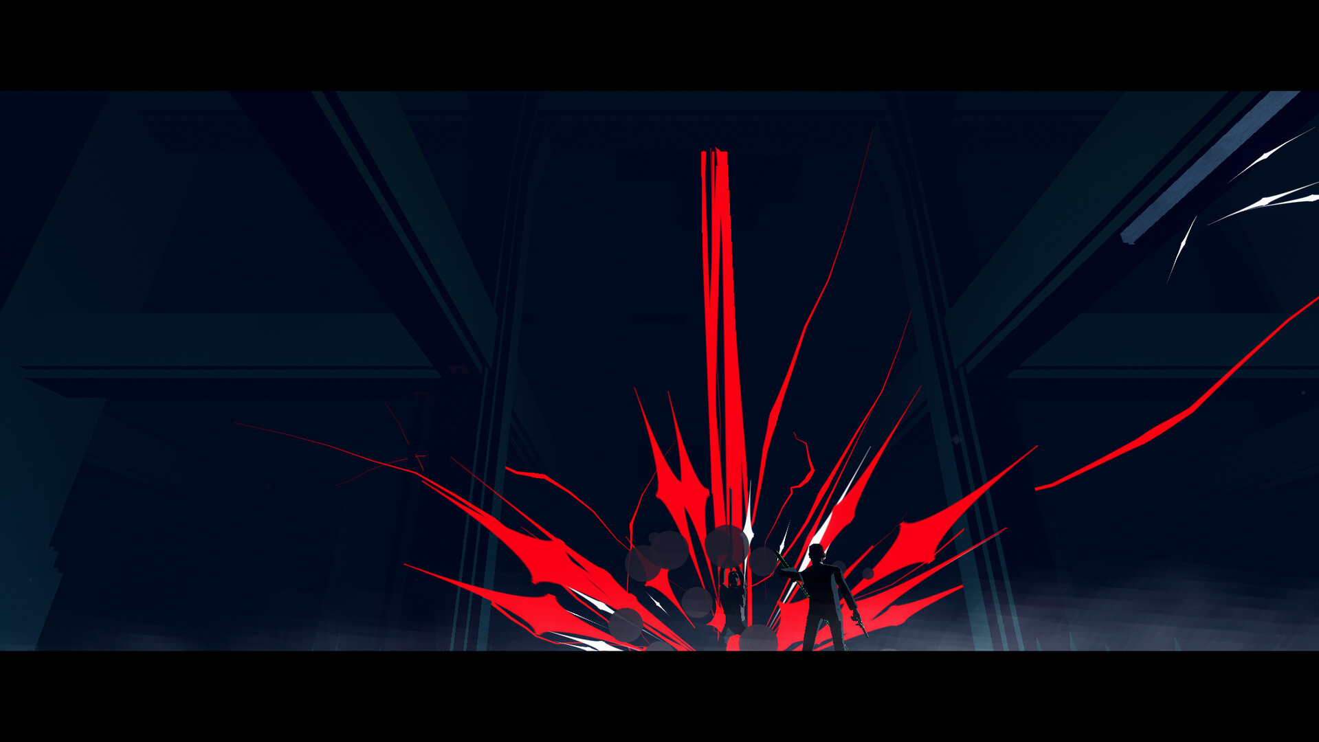 RUIN: Beast City Demo Screenshot 1