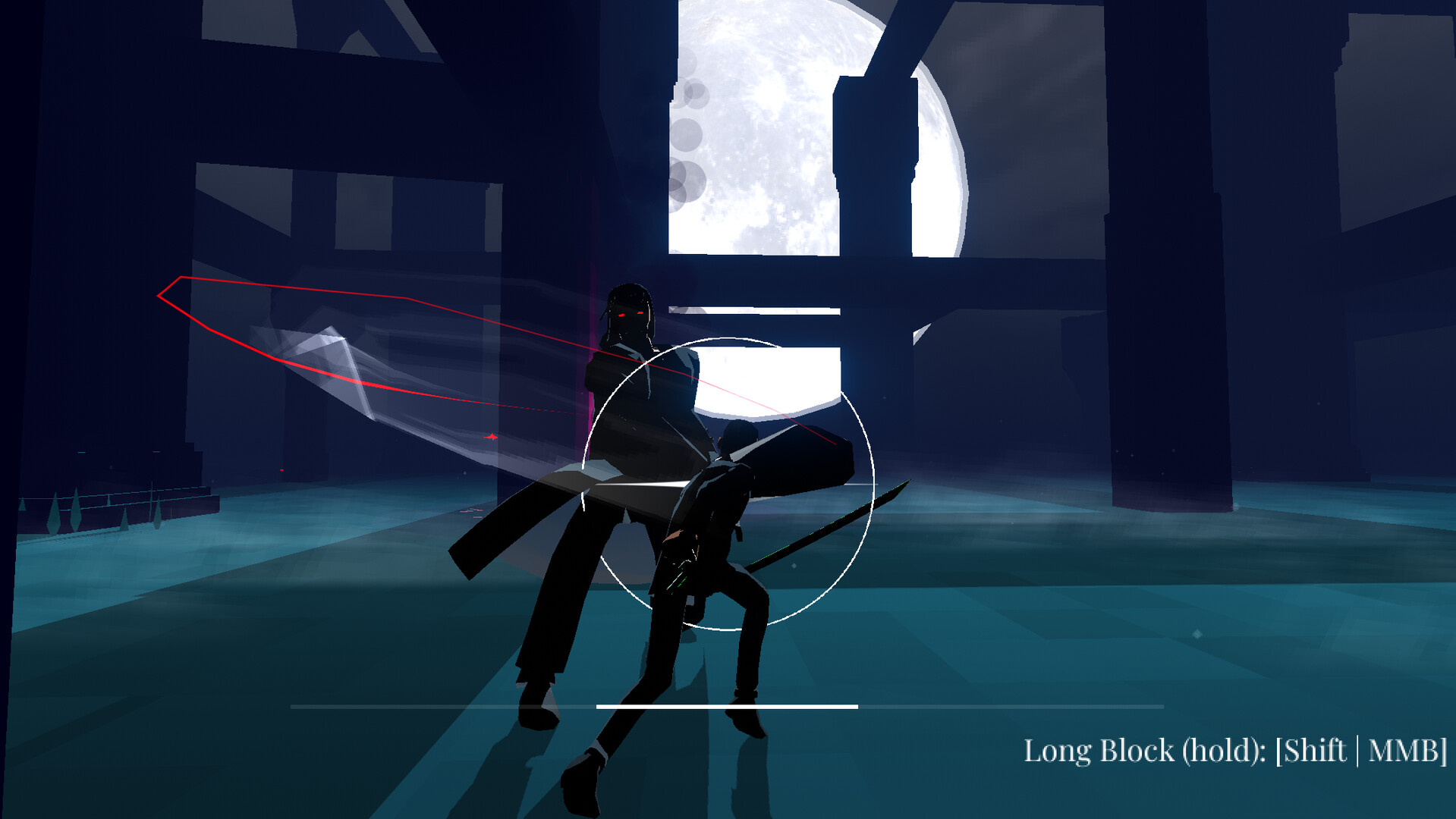 RUIN: Beast City Demo Screenshot 14