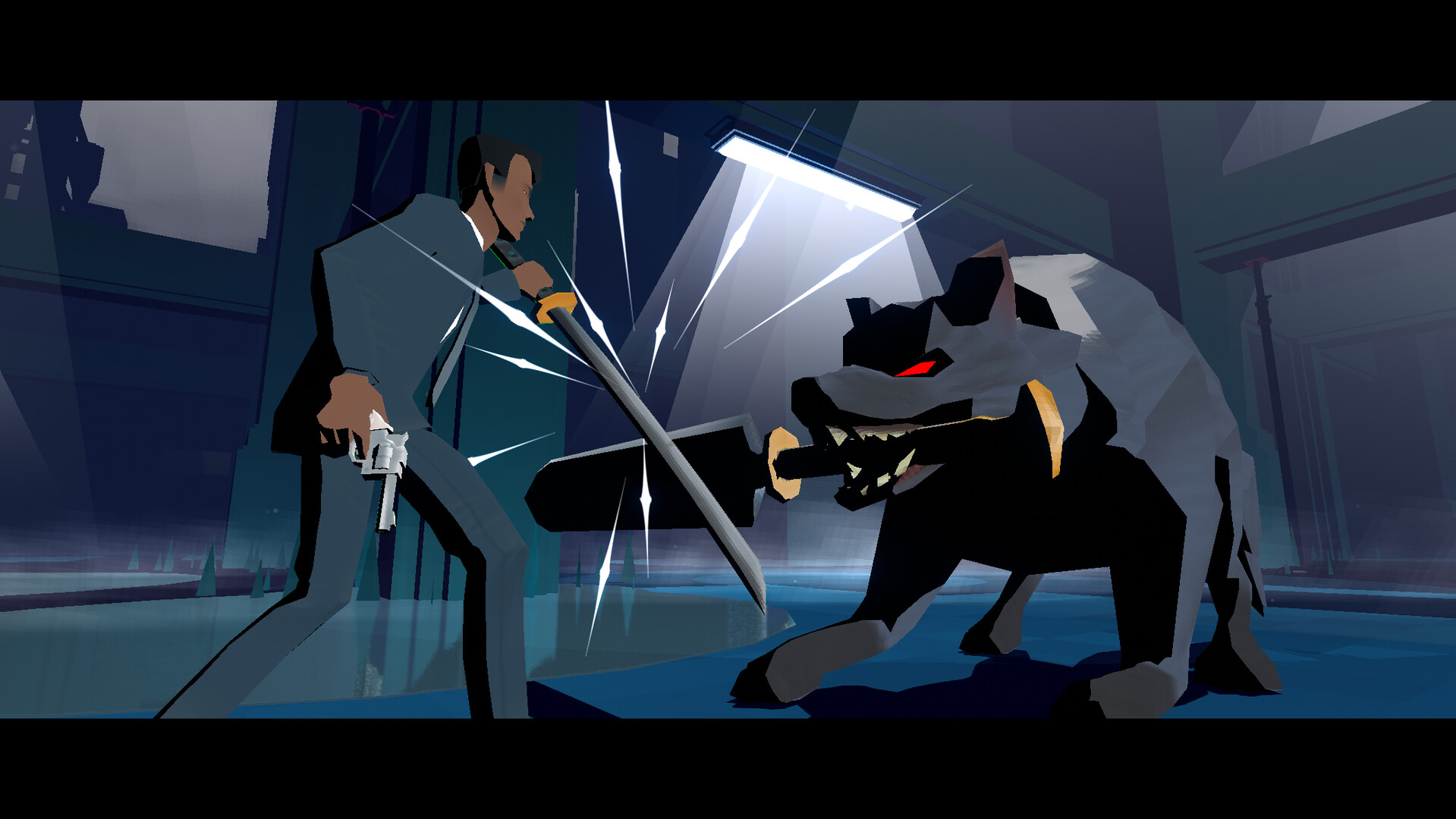 RUIN: Beast City Demo Screenshot 4