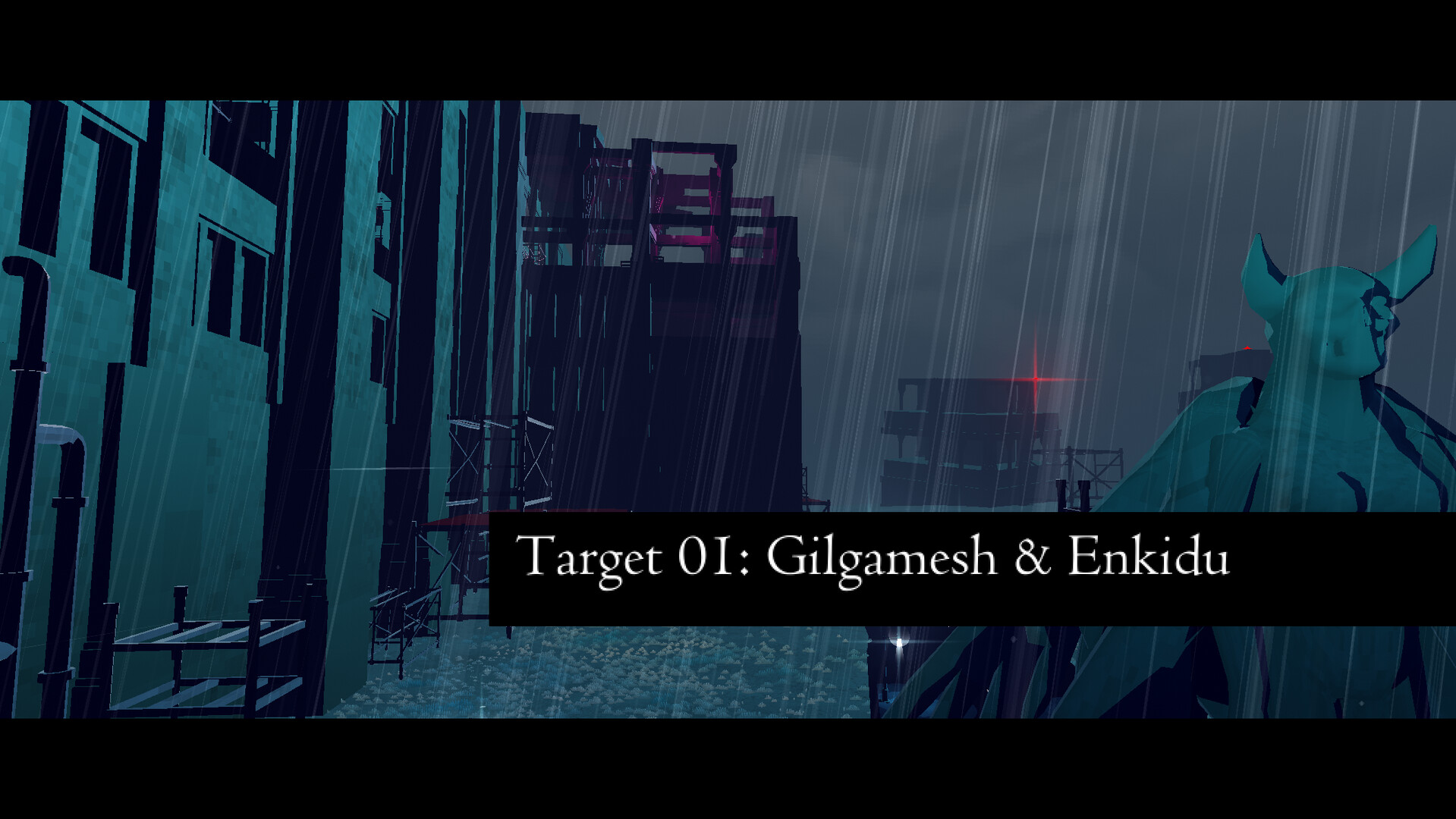 RUIN: Beast City Demo Screenshot 8