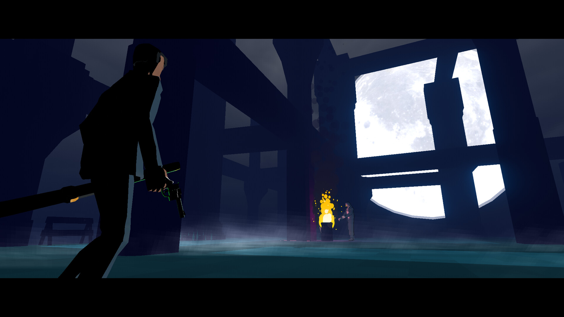 RUIN: Beast City Demo Screenshot 10