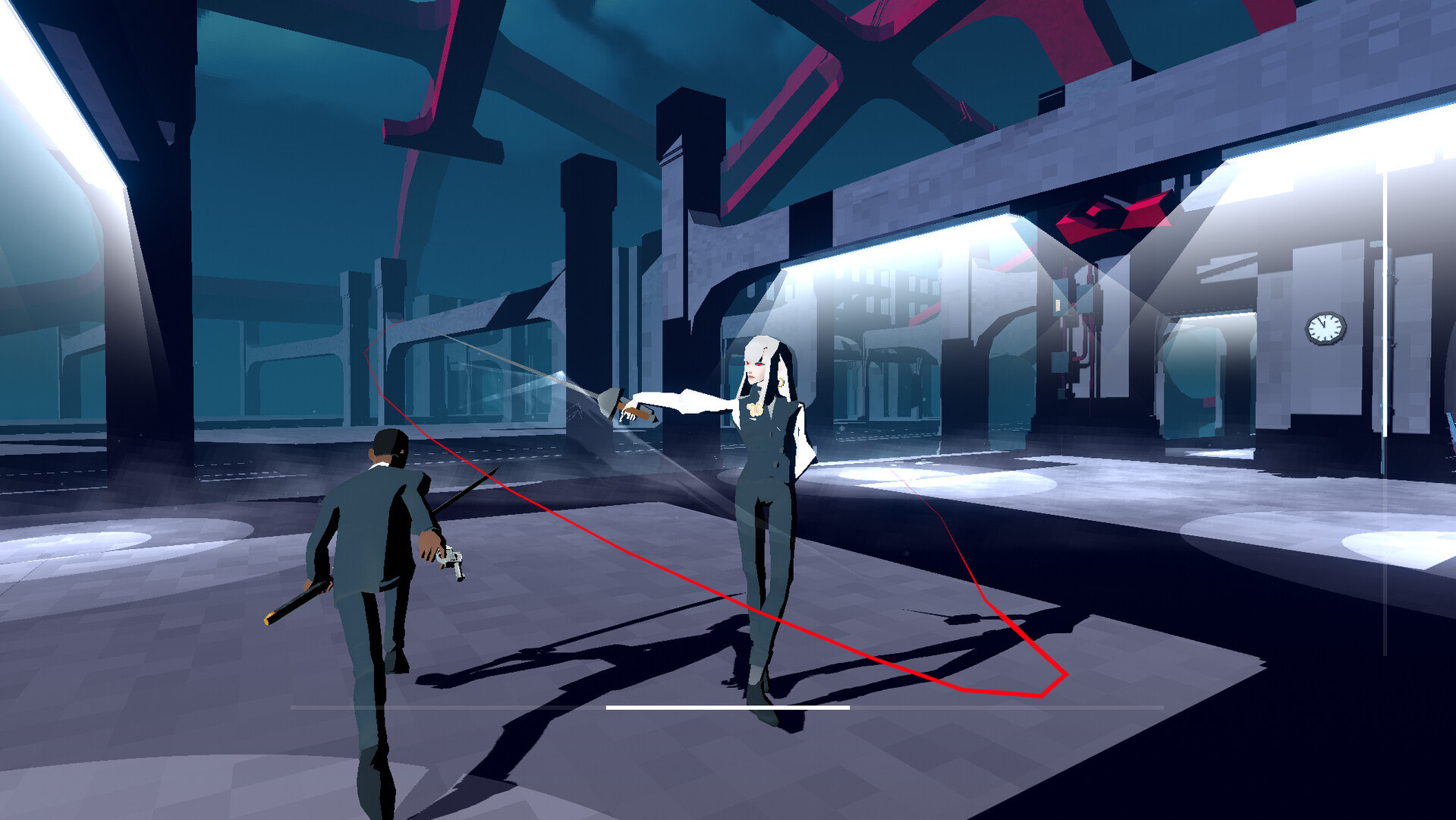 RUIN: Beast City Demo Screenshot 2