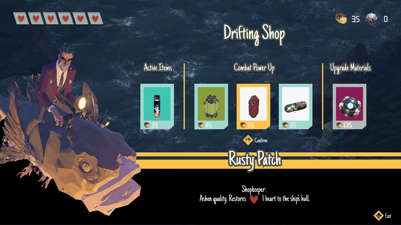 深渊之钩 Hook of Abyss Screenshot 4