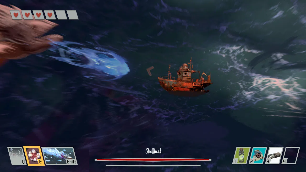 深渊之钩 Hook of Abyss Screenshot 0