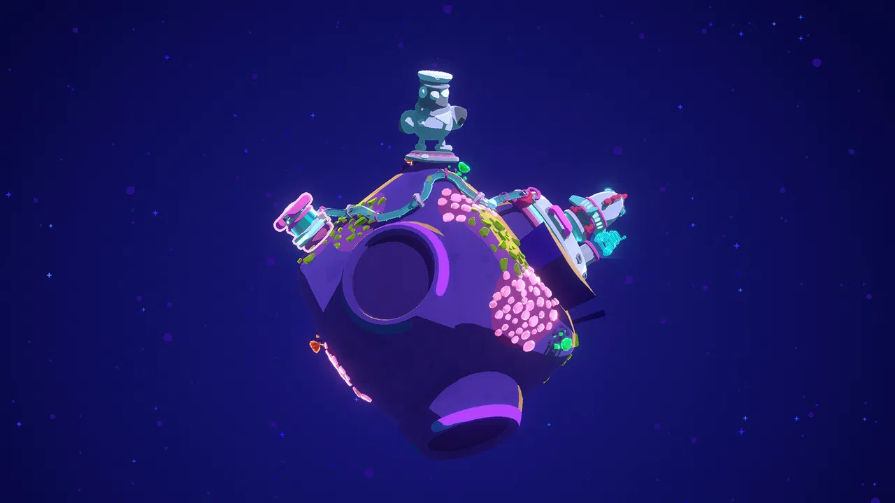 Star Birds Supporter Upgrade Screenshot 1