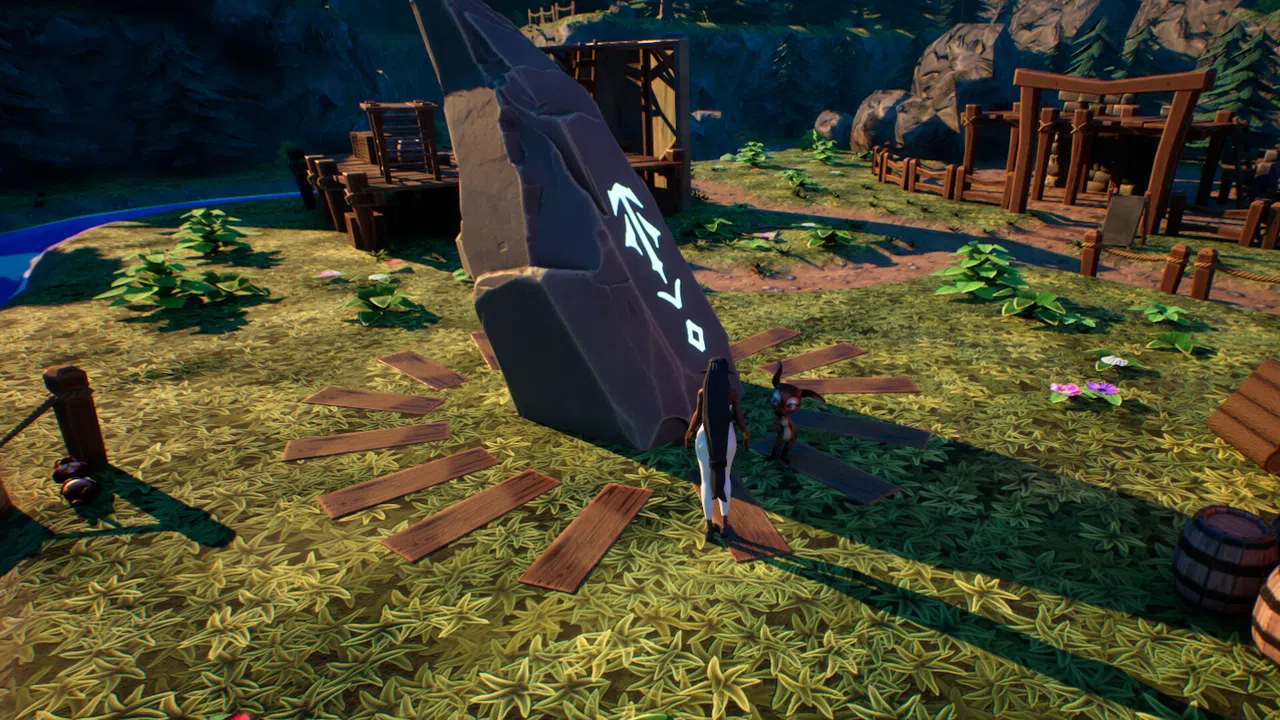 Fokkland Screenshot 1