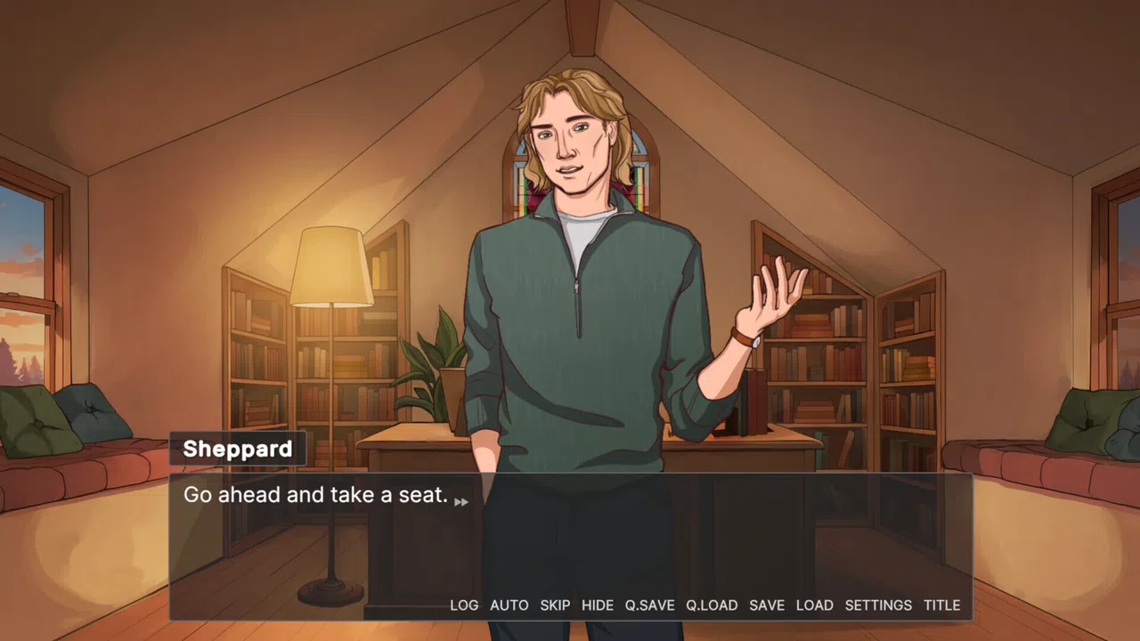 Shepherd's Eye Demo Screenshot 2