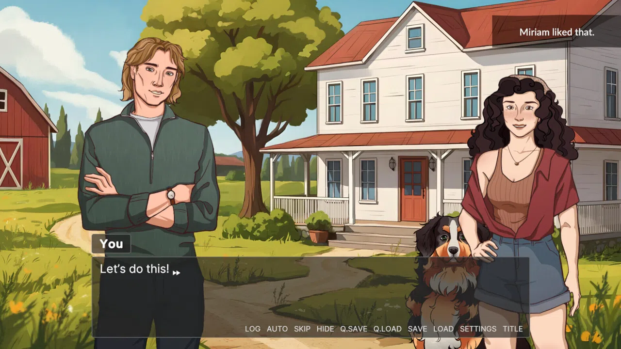 Shepherd's Eye Demo Screenshot 9