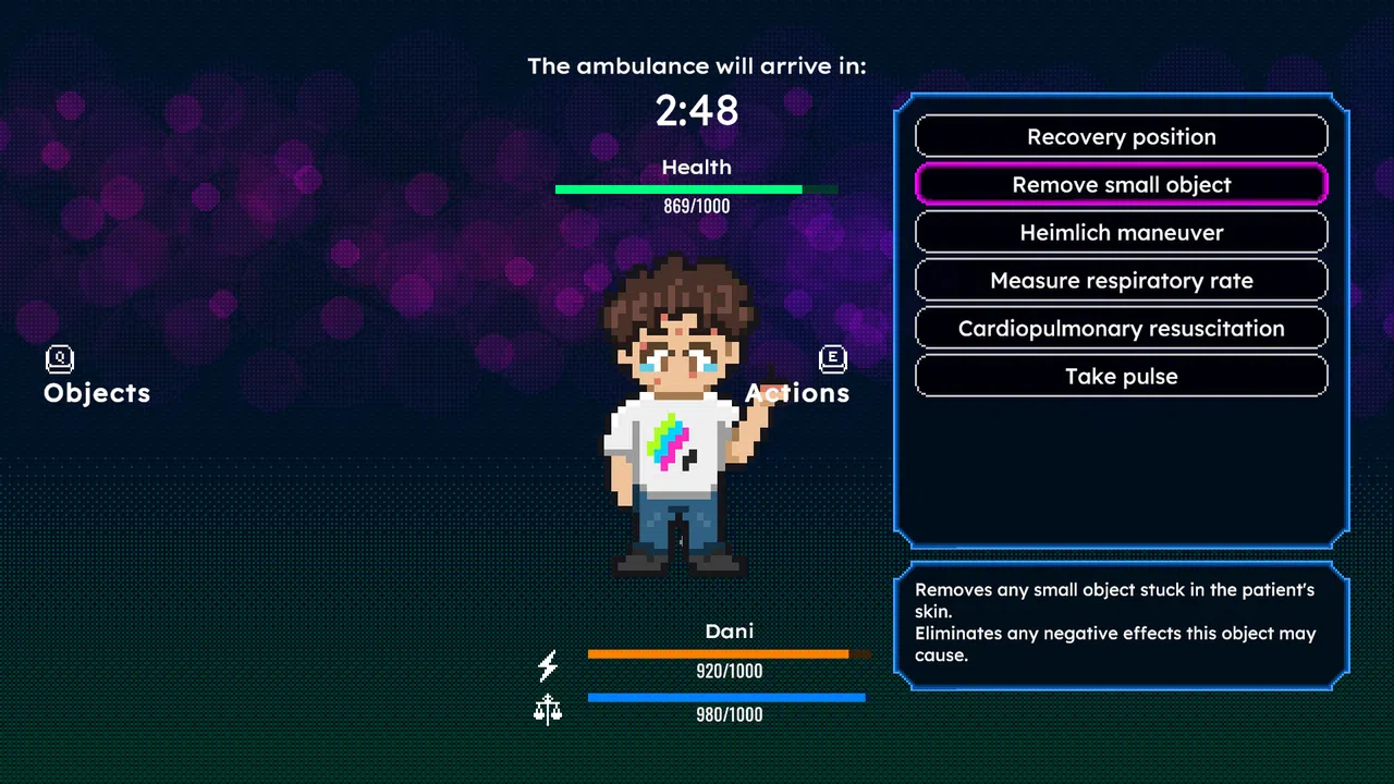 SAI: Immediate Assistance Service Screenshot 2