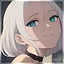 Girl 1 icon