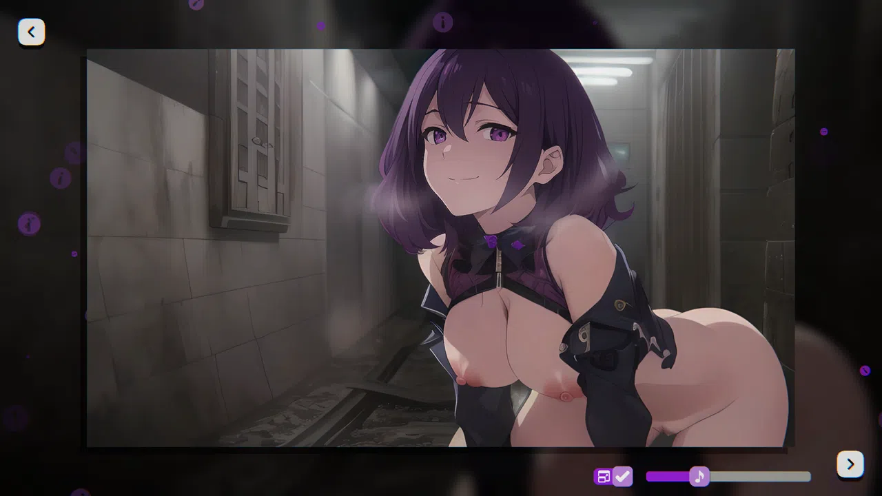 Hentai Abandoned Screenshot 3