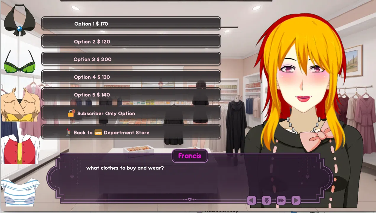 (SHO.E) Sissified Husband of Evelyn Screenshot 1