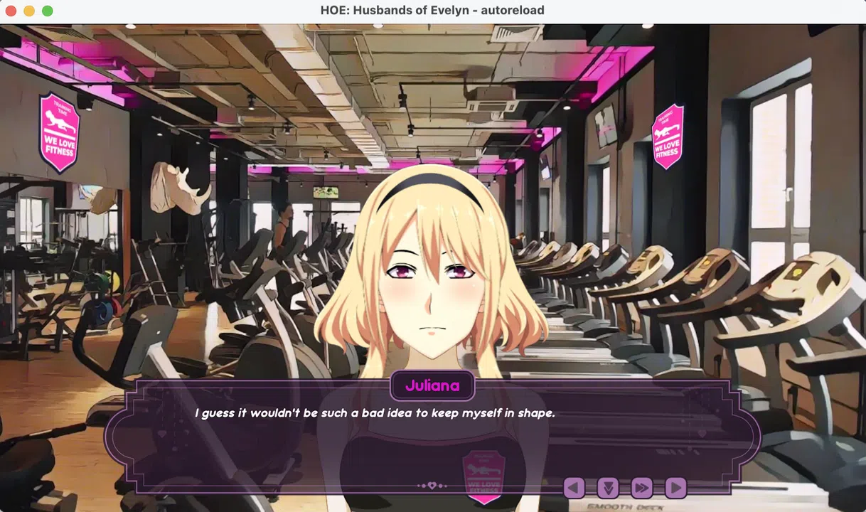 (SHO.E) Sissified Husband of Evelyn Screenshot 3