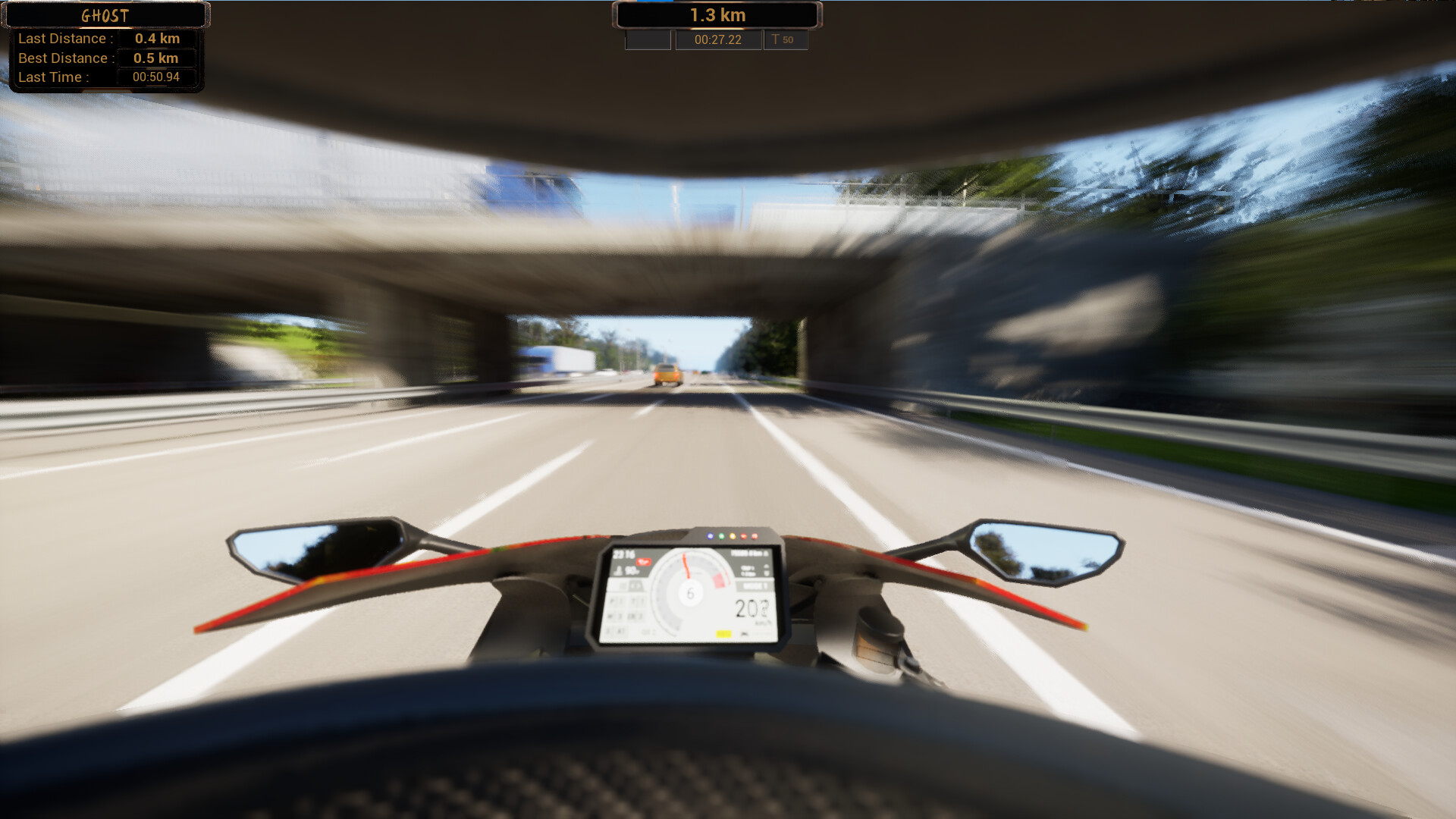 Adrenalinkick Screenshot 2