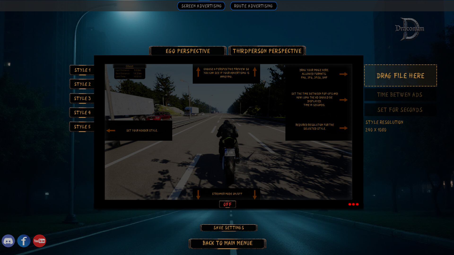 Adrenalinkick Screenshot 3